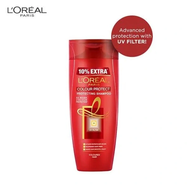 LOREAL SHMP COL. PROTECT - 175ML