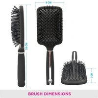 VEGA E16-PB HAIR BRUSH - 1N