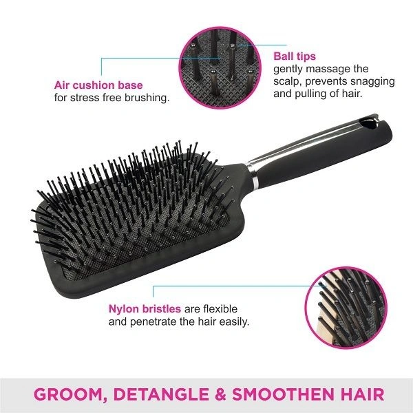 VEGA E16-PB HAIR BRUSH - 1N