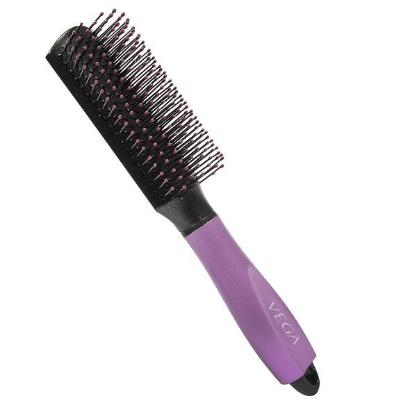 VEGA E18-FB HAIR BRUSH FLAT - 1N