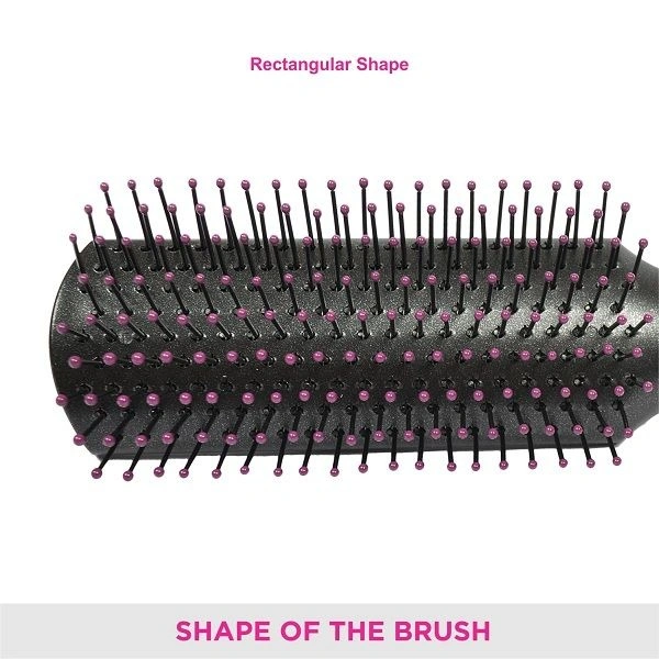 VEGA E18-FB HAIR BRUSH FLAT - 1N