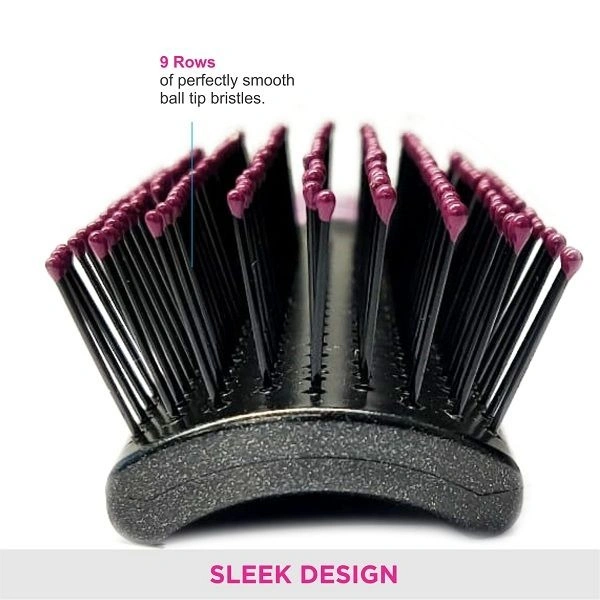 VEGA E18-FB HAIR BRUSH FLAT - 1N