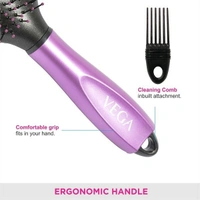 VEGA E18-FB HAIR BRUSH FLAT - 1N