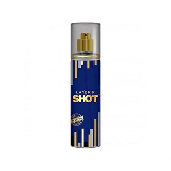 LAYER SHOT GOLD PASSION - 135ML