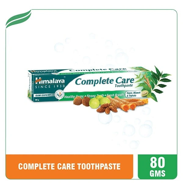 HIMALAYA T/P COMP. CARE - 80GM