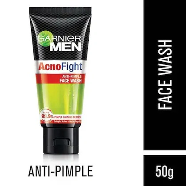 GARNIER MEN FW ACNO FGHT - 50GM