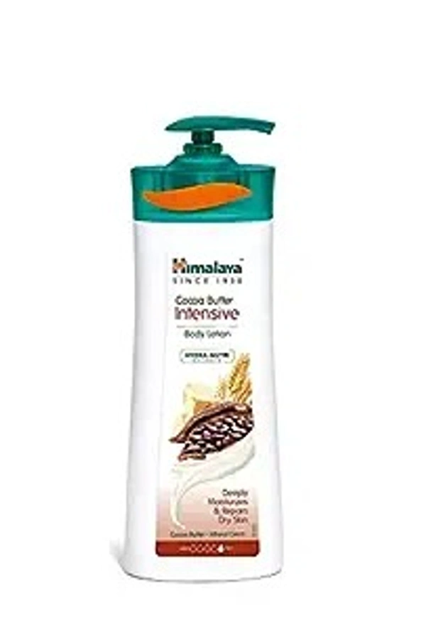 HIMALAYA B/L COCO BUTTER - 400ML