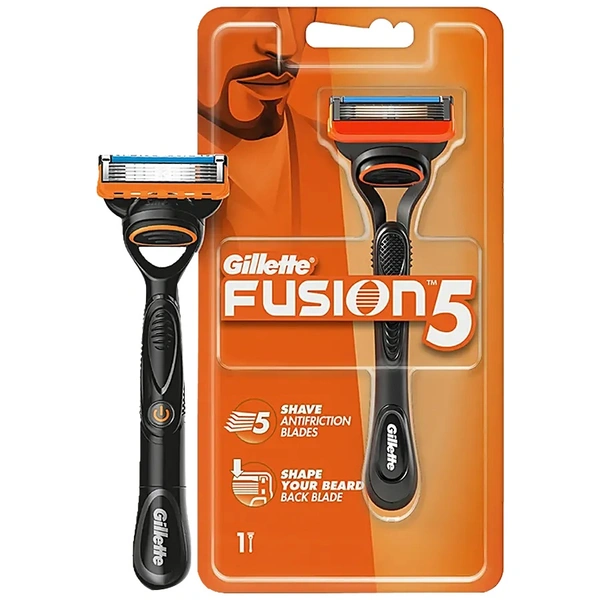 GILLETTE FUSION RAZOR - 1N