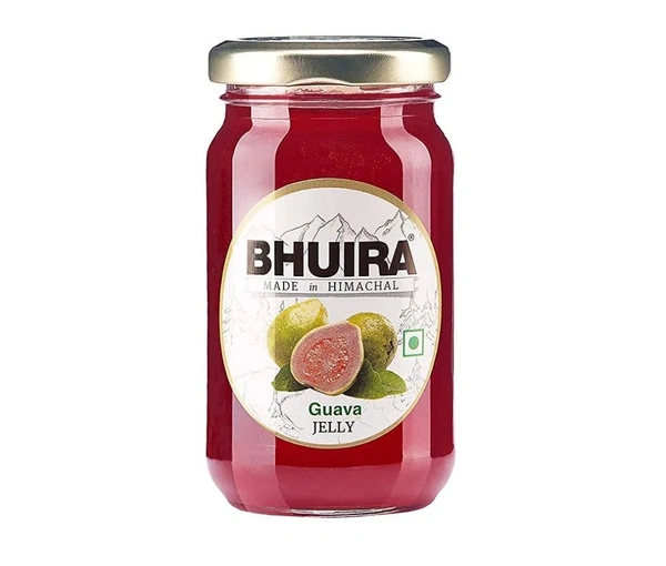 BHUIRA GUAVA JELLY - 470GM