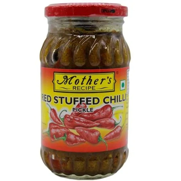 MOTHERS PKL RED STUFFED - 400GM