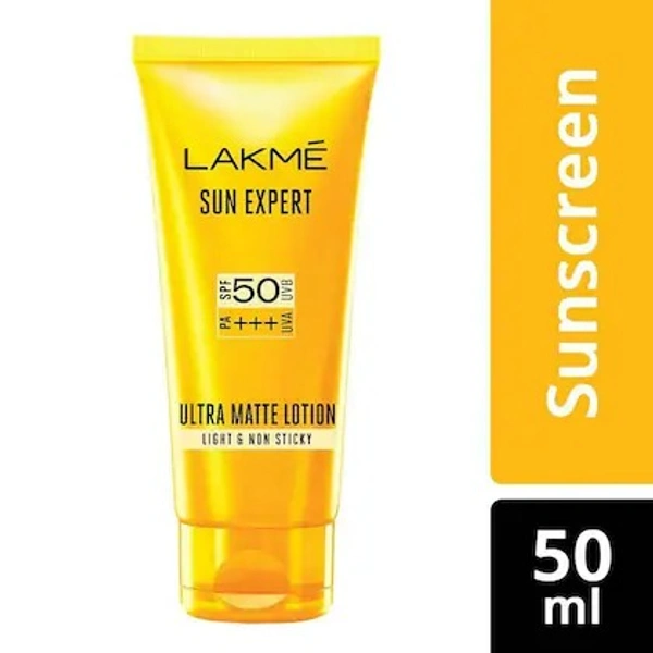 LAKME SUN EXPERT SPF-50 LOTION - 50ML