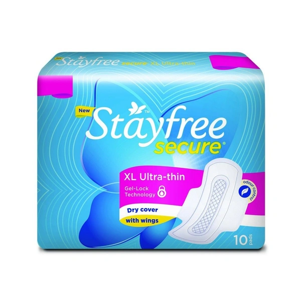 STAYFREE SECURE ULTRA-THIN XL - 6N