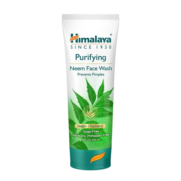 HIMALAYA F/W NEEM - 100ML