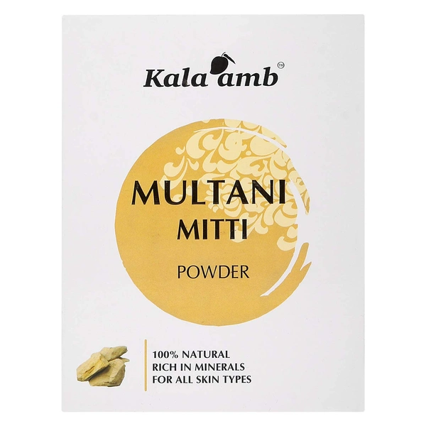 MULTANI MITTI KALA AMB - 200GM