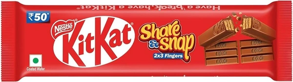 NESTLE KITKAT - 56.6GM