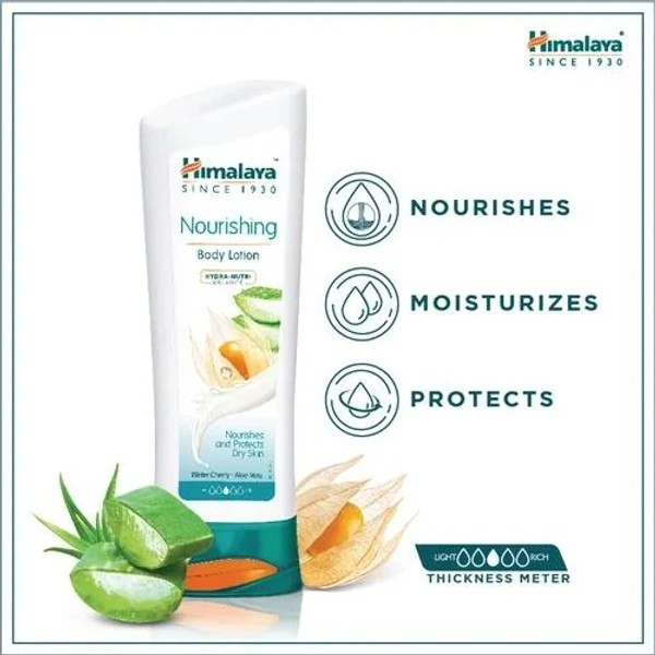 HIMALAYA B/L NOURISHING - 100ML