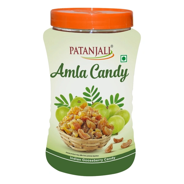 PATANJALI AMLA CANDY - 500GM