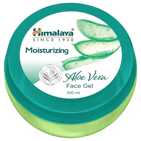 HIMALAYA FACE GEL ALOE VERA - 100ML
