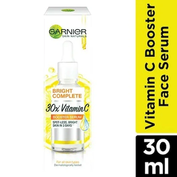 GARNIER BRIGHT COMPLETE SERUM - 30ML