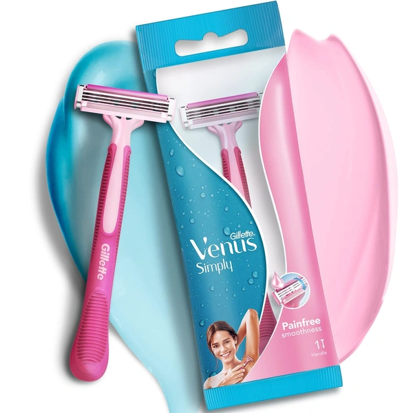 GILLETTE SIMPILY VENUS BASIC - 1N