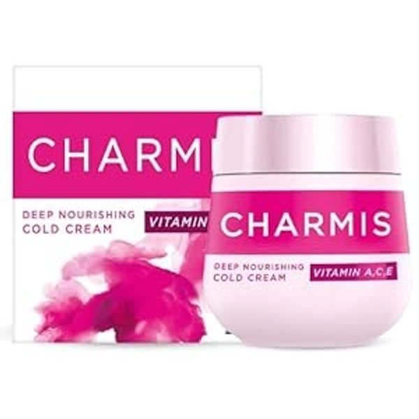 CHARMISMOISTURISING COLD CREAM - 175ML