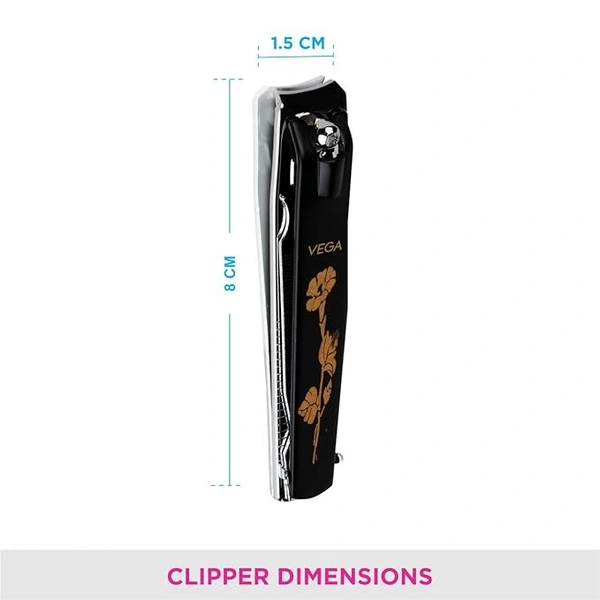 VEGA LNC-03 NAIL CLIPPER - 1N