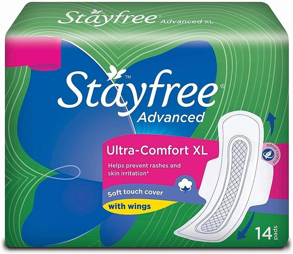 STAYFREE ADVANCED ULTRA COMFORT XL - 7N