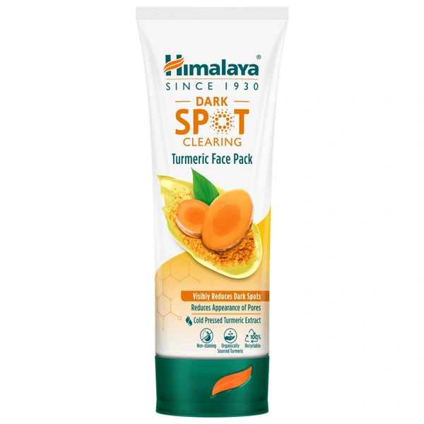 HIMALAYA F/PACK TURMERIC - 50GM