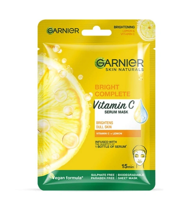 GARNIER SERUM MASK LIGHT COMPLETE - 1N