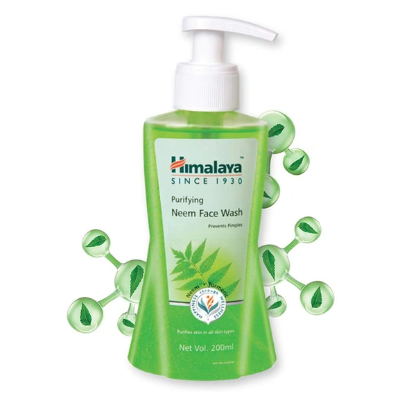 HIMALAYA F/W NEEM - 200ML