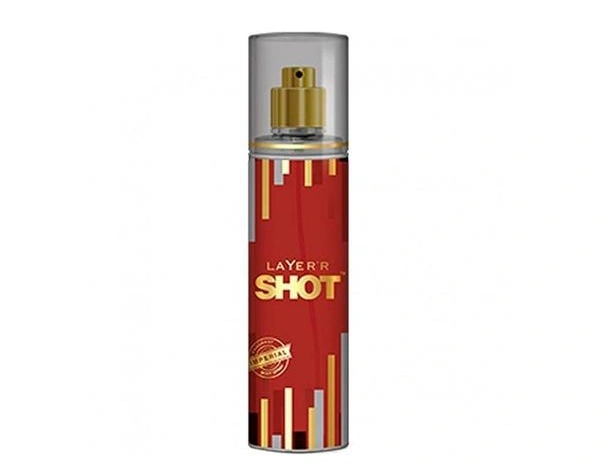 LAYER SHOT GOLD DYNAMIC - 135ML