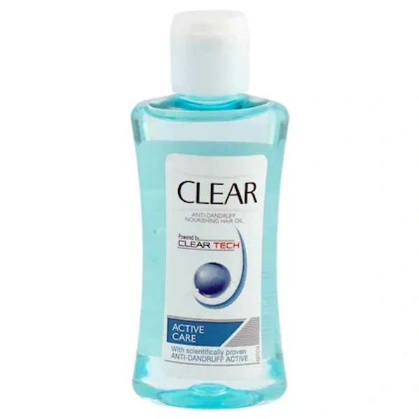 CLEAR ANTI D. HAIR OIL - 75ML