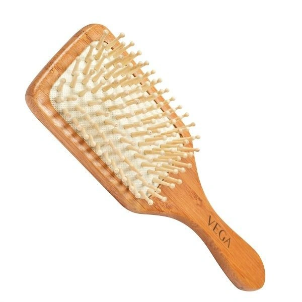 VEGA E2-PBB WODDEN PADDDLE BRUSH - 1N