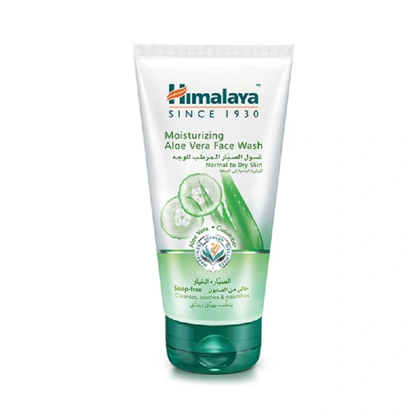 HIMALAYA F/W ALOE VERA - 100ML