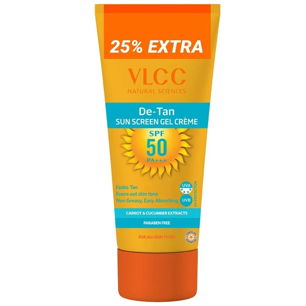 VLCC SPF-50 SS LTN - 100GM