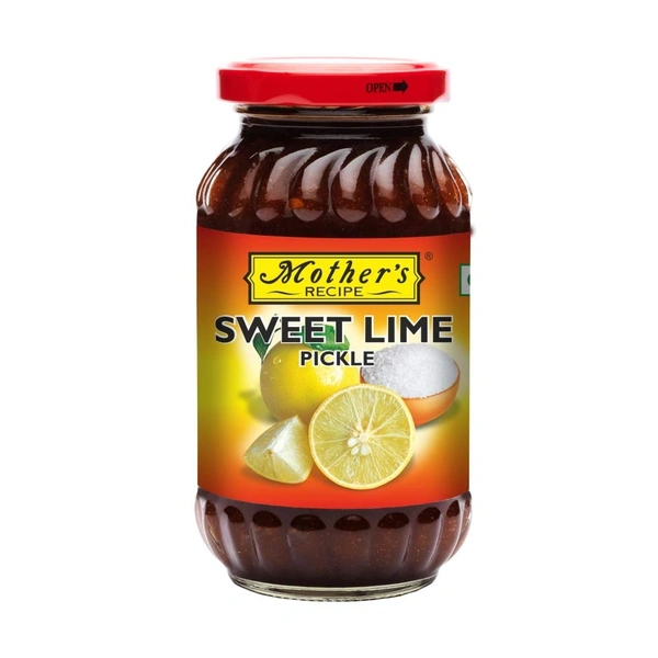 MOTHERS PKL SWEET LIME - 400GM