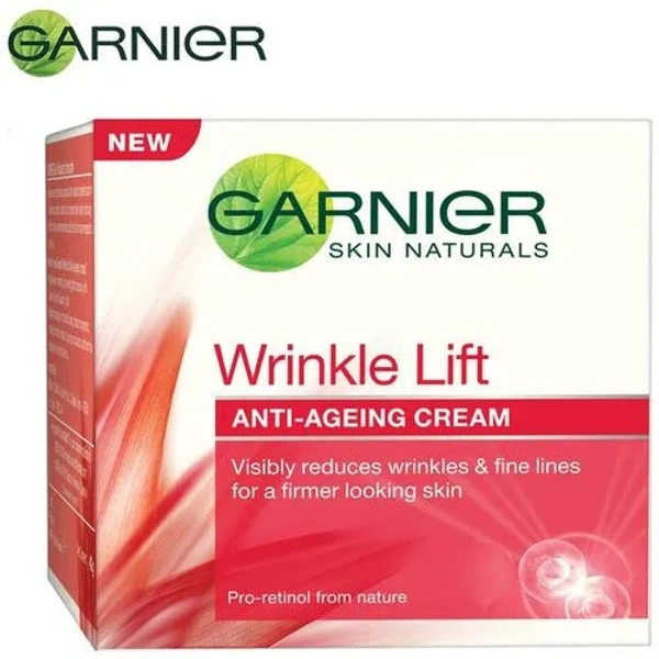 GARNIER CRM WRINKLE LIFT - 18GM