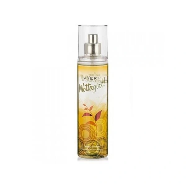 LAYER WOTTAGIRL FRESH CITRUS - 135ML