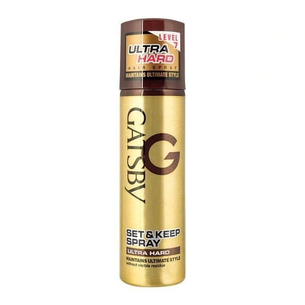 GATSBY H.SPRAY ULTRA HOLD - 66ML