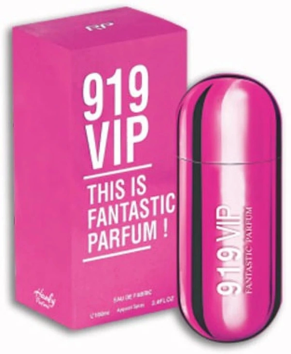 PERFUME 919 VIP PINK - 100ML