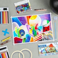 DOMS KITS ART STROKES ART KIT - 9N