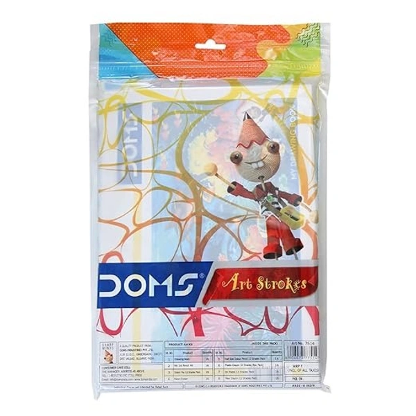 DOMS KITS ART STROKES ART KIT - 9N