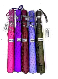HAPPY UMBRELLA 009395 2 FOLD - 1N