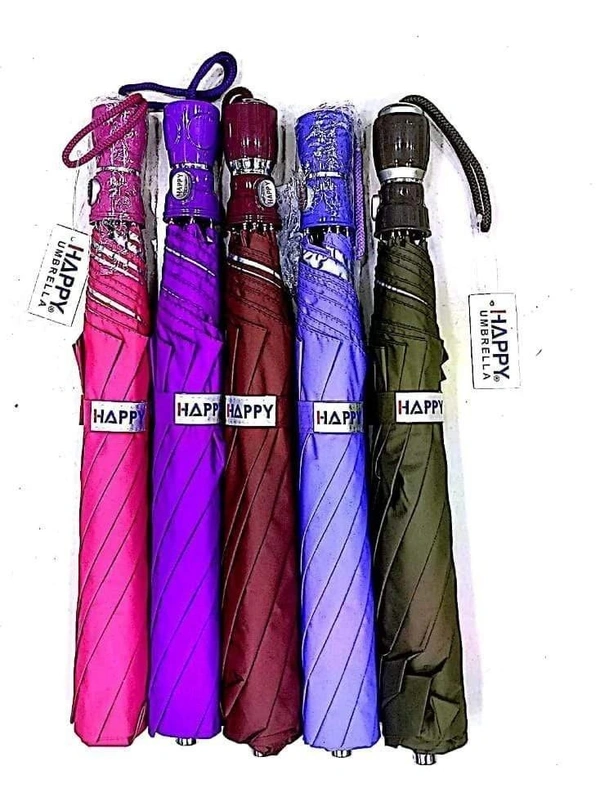 HAPPY UMBRELLA 009395 2 FOLD - 1N