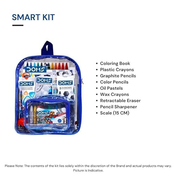 DOMS KITS SMART BAG KIT - 10N