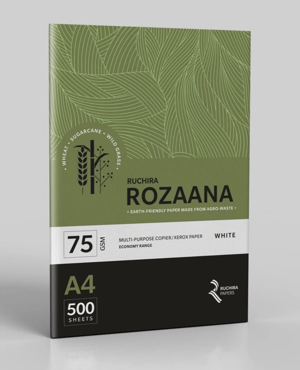 ROZAANA A4 COPIER PAPER - 500N