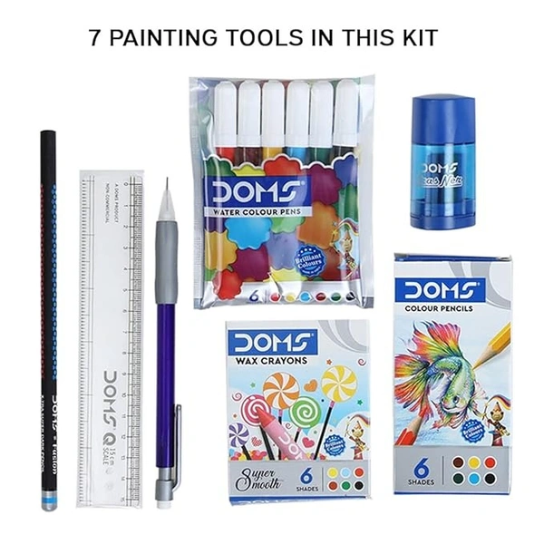 DOMS KITS WOW KIT - 7N