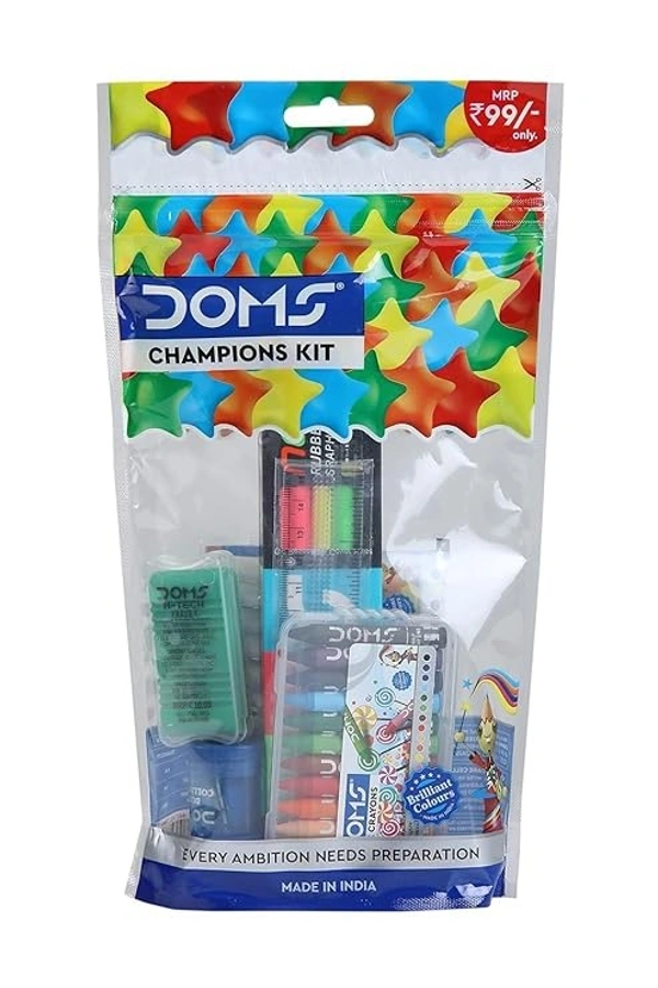 DOMS KITS CHAMPIONS KIT - 6N