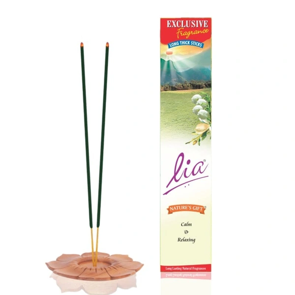 LIA AGARBATTI NATURES GIFT - 20N