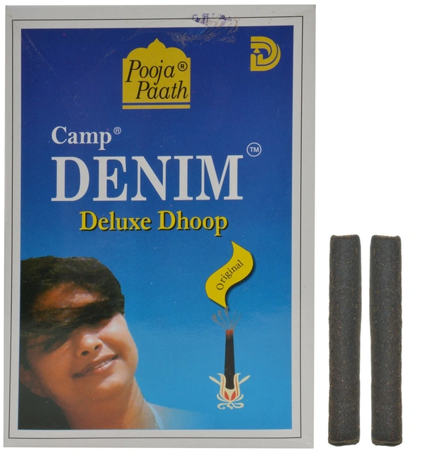 DENIM DHOOP DELUXE - 50GM